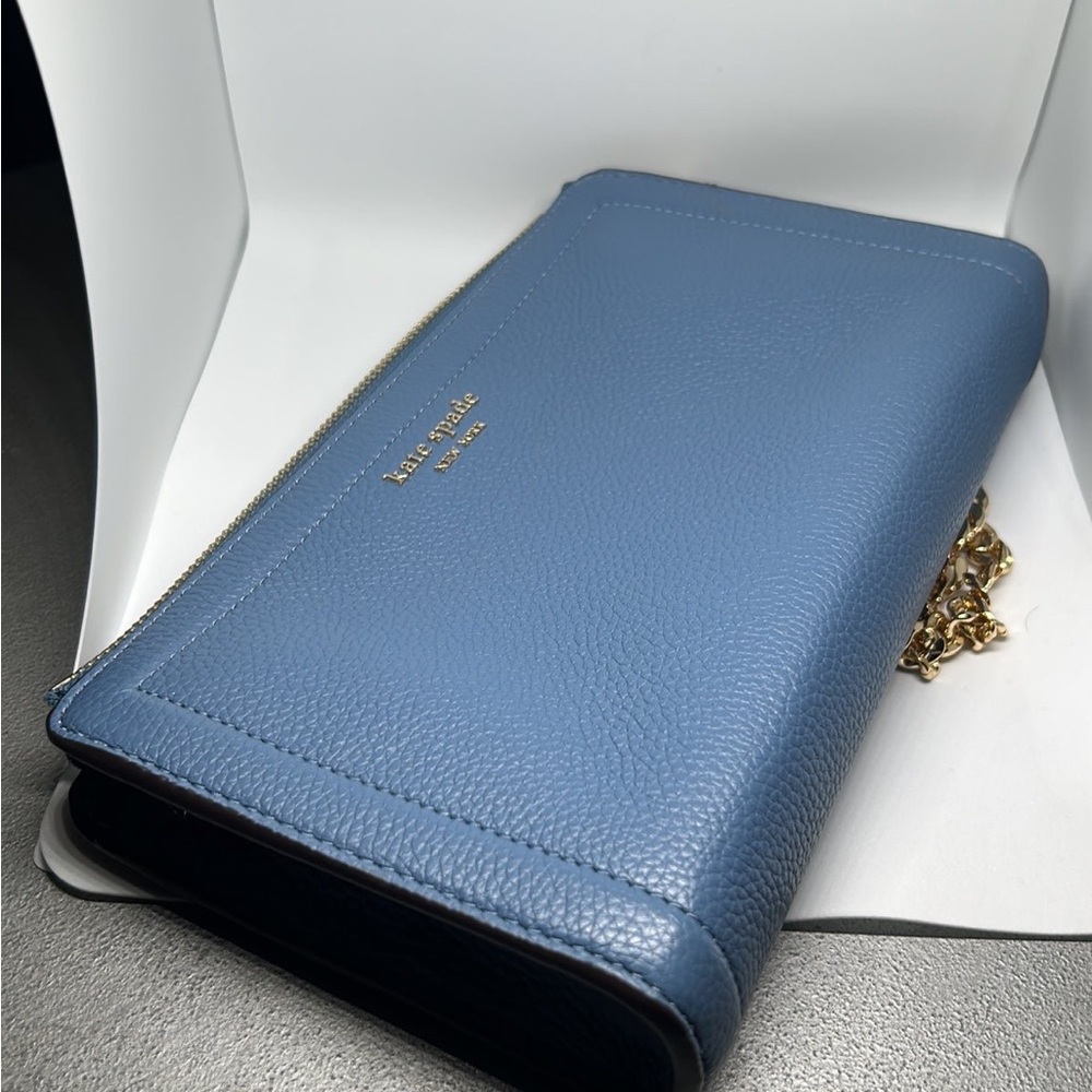 Kate spade clutch purse